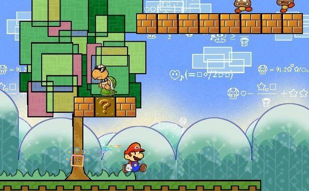 Újabb játék Wii-re – Super Paper Mario