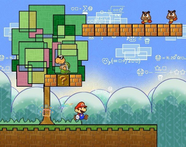 Újabb játék Wii-re – Super Paper Mario
