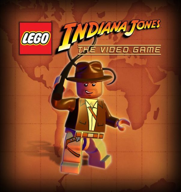 Készül a Lego Indiana Jones!