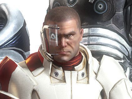 Mass Effect trailer – rendezői változat