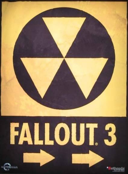 Fellőtték a Fallout 3 weboldalát