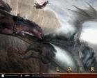 Lair – háttérképek