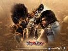 Prince of Persia: Rival Swords – háttérképek