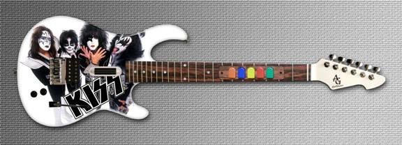 AG Riff Master Guitar Controller