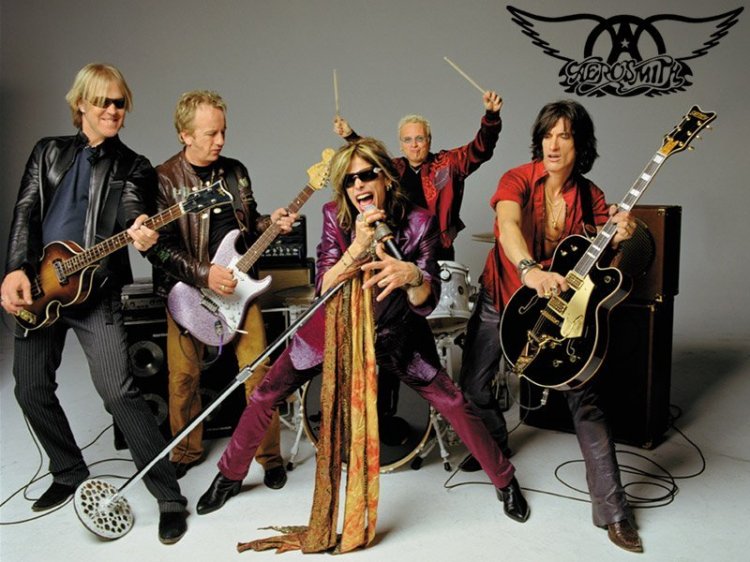 Aerosmith a Guitar Hero IV-ben?