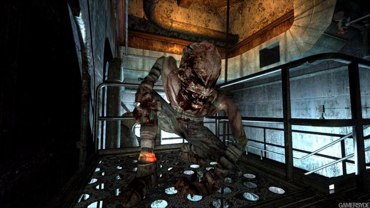 Condemned 2 képek