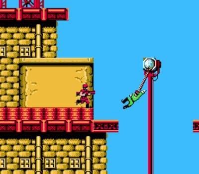 A Capcom bejelentette a Bionic Commando-t