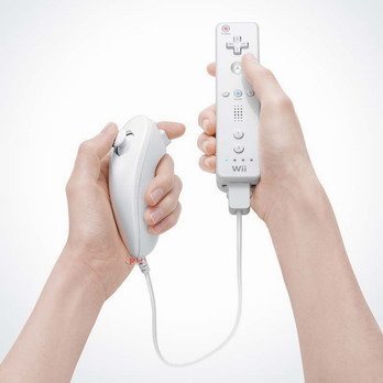 Nintendo Wii mint terápiás eszköz