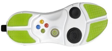 XBOX 360 cipő