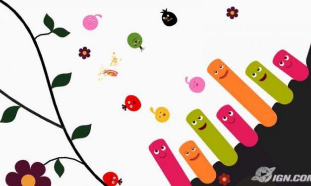 Loco Roco Cocoreccho!