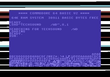 3 új C64 zene