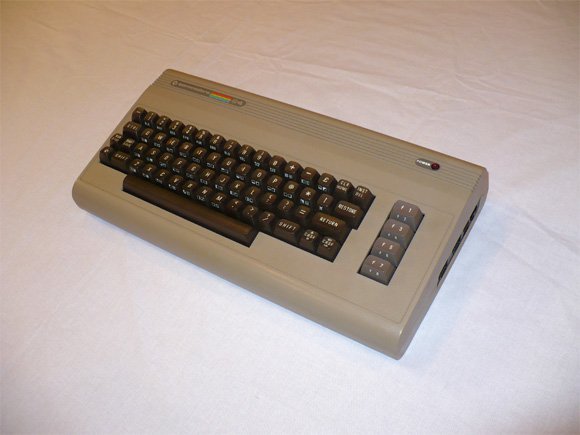 C64 história