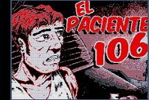 Patient 106 (Amstrad)