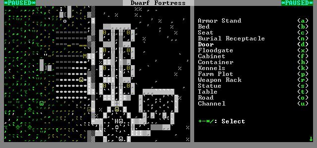 Dwarf Fortress (PC)