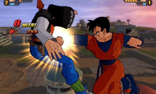 Dragon Ball Z: Budokai Tenkaichi 3