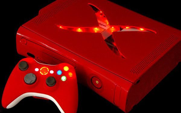 Új és pofás XBOX 360 kasztnik