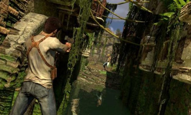 Uncharted: Drake’s Fortune és a Blu-ray esete