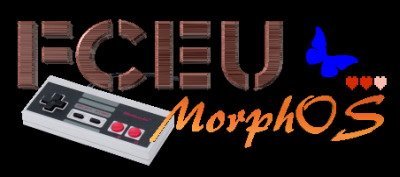 FCEU a NES emulátor MorphOS-re