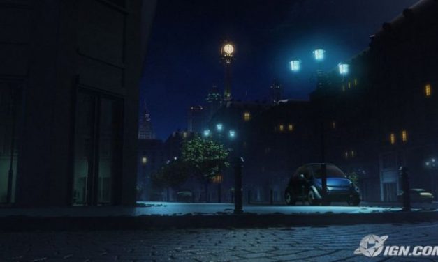 Nights valós időjárással