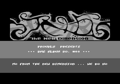 DMC Album #8 (C64)