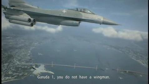 Ace combat 6