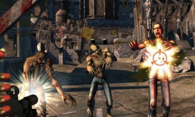 House of the Dead Wii-n