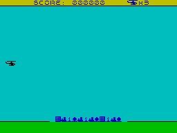 Blue Fire (ZX Spectrum)