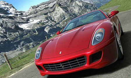 Gran Turismo 5 – eddig 320.000 munkaóra