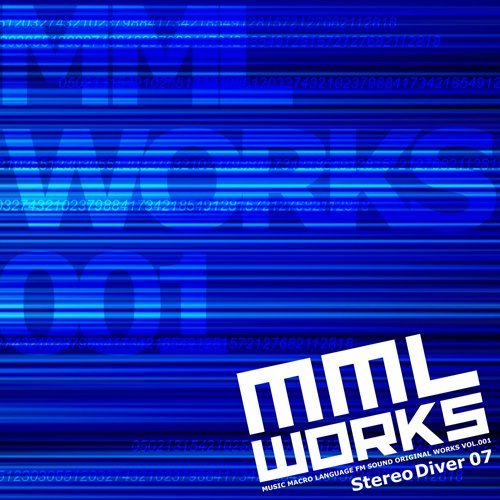 MMLWORKS – Stereo diver 07