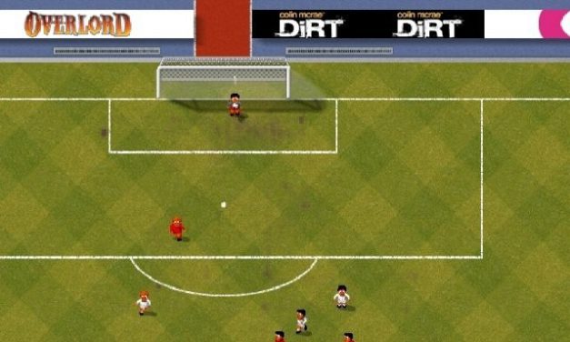 Sensible World Soccer