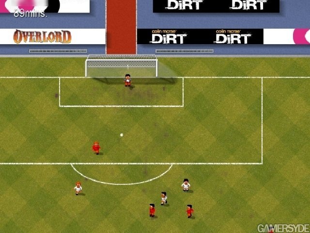 Sensible World Soccer