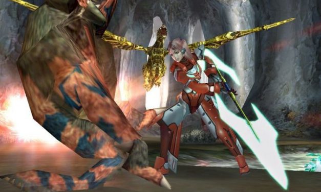 Phantasy Star Portable