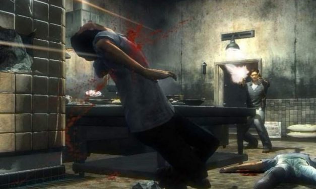 Stranglehold map pack