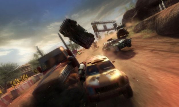 Motorstorm update