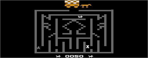 Az öreg Atari 2600