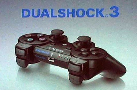DualShock 3 2008 elejétől?