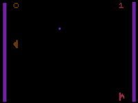 1k ajánlat – JoustPong 1K (Atari 2600)