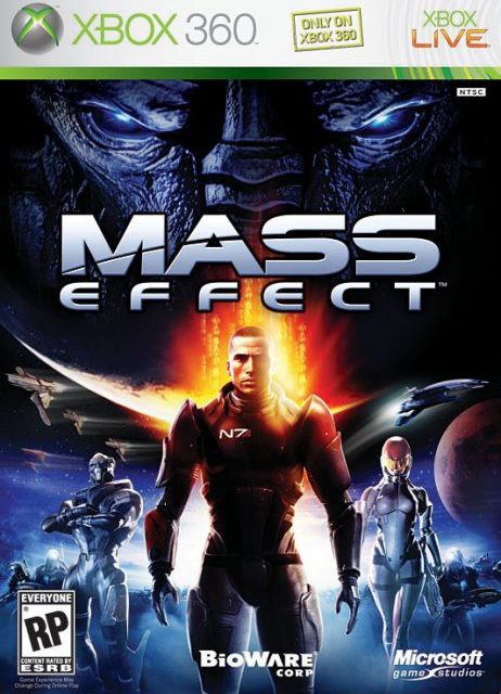 1 millió Mass Effect