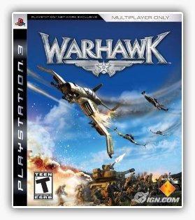 Warhawk kiegészítés december 20-ától