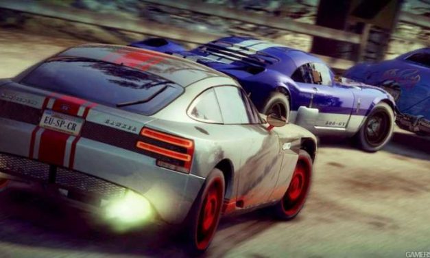 Tölthető a Burnout Paradise