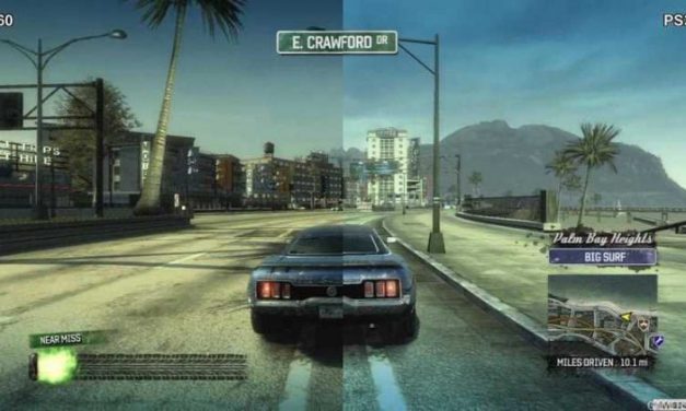 Burnout Paradise a nagy összevetés
