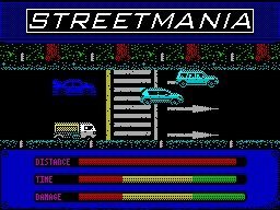 Streetmania 2008 (ZX Spectrum)