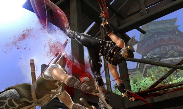 Ninja Gaiden 2