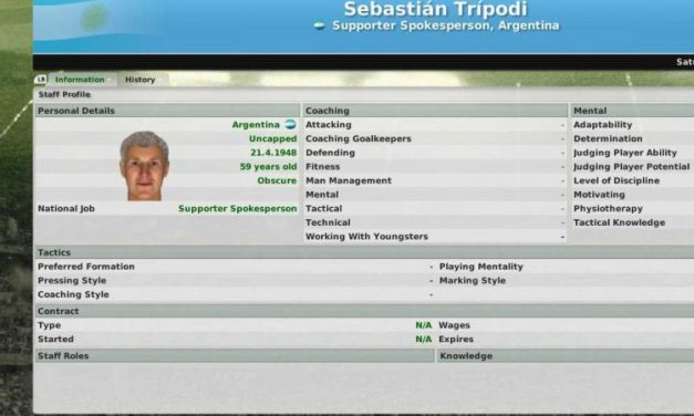 Football Manager™ 2008