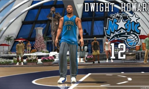 NBA Ballers: The Chosen One