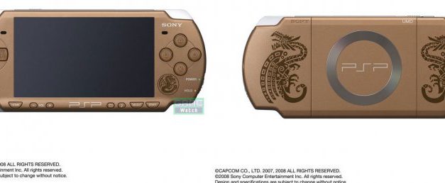 Monster Hunter PSP