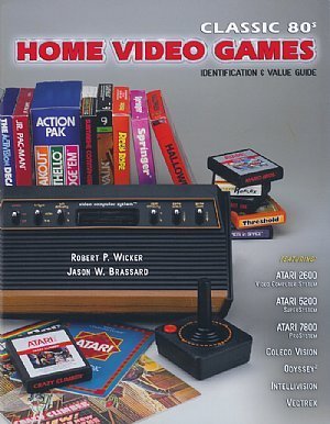 Classic 80’s Home Video Games Price Guide