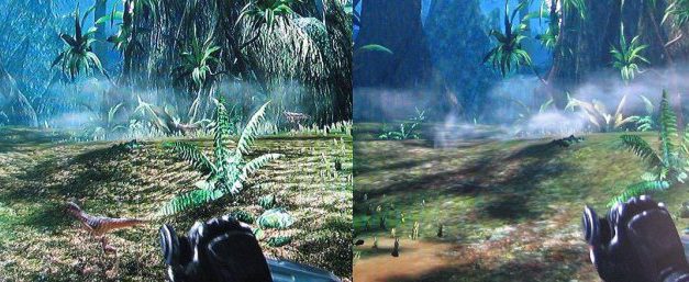Turok PS3 vs X360