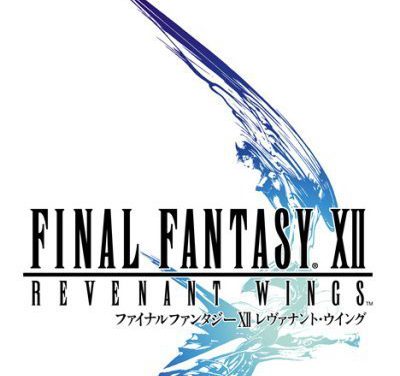 Final Fantasy XII Revenant Wings honlap – mától él