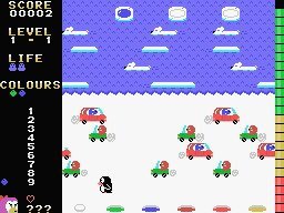 Penguin Mind (MSX)